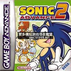 ˴ð2  (Sonic Advance 2)(M6)