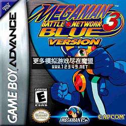 սEXE 3-  (MegaMan Battle Network 3 Blue Version)