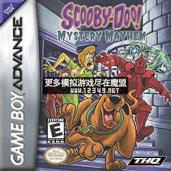 ʷŵȹ-ص֤ (Scooby Doo-Mystery Mayhem)