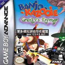 -ٵĸ (Banjo Kazooie-Grunty's Revenge) ADV