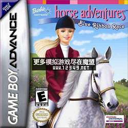 ͱ(Barbie Horse Adventures )