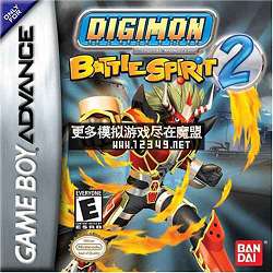 뱦ս2 (Digimon Battle Spirit 2)