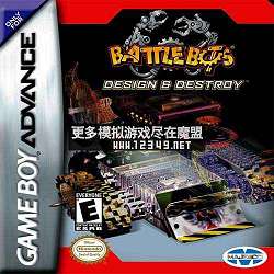 ˴ս-ƻ(Battlebots-Design & Destroy )