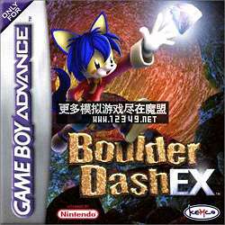 ʯСEX(Boulder Dash EX )