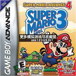 超级马里奥4 (Super Mario Advance 4)