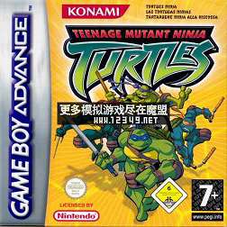 (Teenage Mutant Ninja Turtles )(M5)