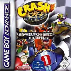 Ż(Crash Nitro Kart )(M6)