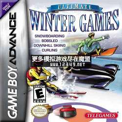 ռ˶(Ultimate Winter Games)