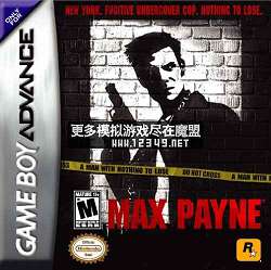 Ӣ۱ɫ-˼(Max Payne )