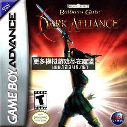 ֮-ڰ (Baldur's Gate-Dark Alliance)