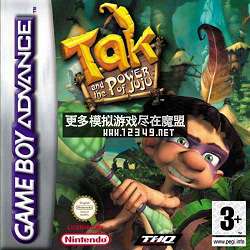 -(Tak and The Power of JuJu)