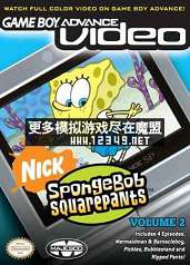GBAӰ-Ͳ2 (SpongeBob Square Pants Volume 2)MOV