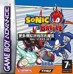 ս(Sonic Battle )(M6)