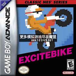 -ԽҰ(NES Classic Excite Bike)