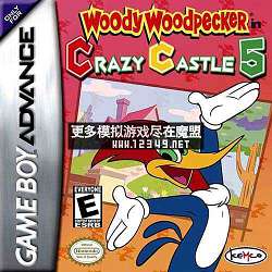 ľ´Ǳ 5 (Woody Woodpecker In Crazy Castle 5)