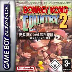 2 (Donkey Kong Country 2)(M5)