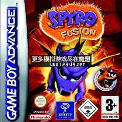  ııɫŻ(Spyro Fusion )(M5)
