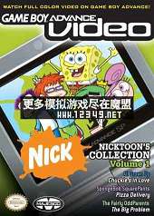 GBAӰ-˿ͨصӰ1 (GBA -Nicktoons Collion-Volume 1)MOV