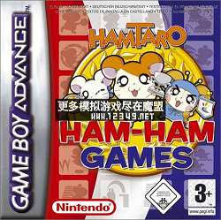 ķ̫˶(Hamtaro Ham Ham Games )(M5)