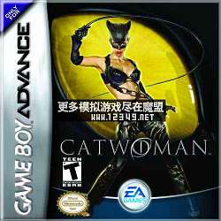 èŮ(Catwoman )(M3)
