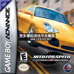 Ʒɳ-ʯ֮ (Need For Speed Porsche Unleashed)