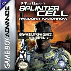 ϸ˶ (Tom Clancys Splinter Cell Pandora Tomorrow)(M3)