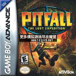 ռ-ʧ̽ն (Pitfall-The Lost Expedition)