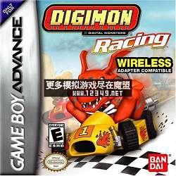 뱩(Digimon Racing )(M5)
