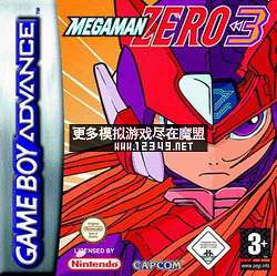 ZERO3 (Megaman Zero 3)