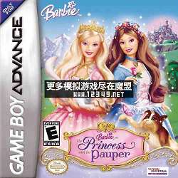 ű-ؤ(Barbie The Princess And The Pauper)