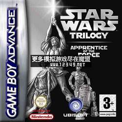 ս-ѧͽԭ(Star Wars Trilogy-Apprentice of the Force)(M6)