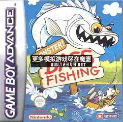 ˹(Monster Bass Fishing)
