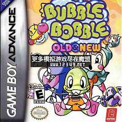 °&ɰ(Bubble Bobble-Old & New )