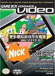 GBAӰ-˿ͨصӰ2 (GBA -Nicktoons Collion Volume 2)MOV