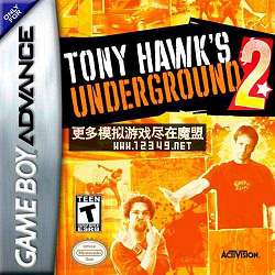 ᡤ˵»2(Tony Hawks Underground)