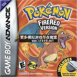 ڴ-1.1 (Pokemon FireRed Ver v1.1)
