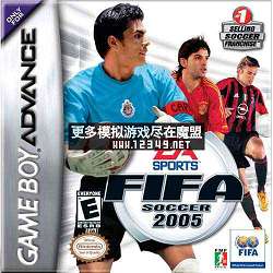 FIFA2005(FIFA Football 2005 )(M6)