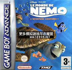 ˹ảܶԱ-ð (Finding Nemo-The Continuing Adventures)(M3)
