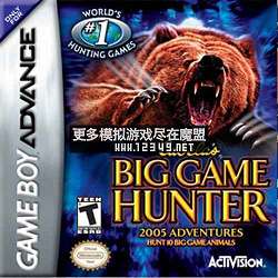 ¸ҵĿ¹2005(Cabela's Big Game Hunter 2005 Adventures )