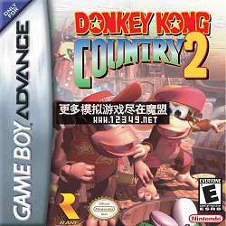 2 (Donkey Kong Country 2)