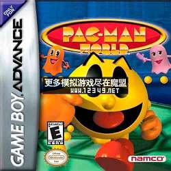 ԶС(Pac-Man World )