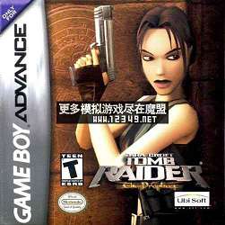 ĹӰ-Ԥ (Tomb Raider-The Prophecy)(M5)