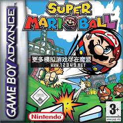 µ̨(Super Mario Ball )