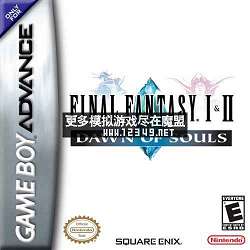 ջ1+2-֮ (Final Fantasy I & II-Dawn of Souls)