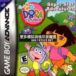 СðռҶ-̽(Dora the Explorer Super Star Adventures )