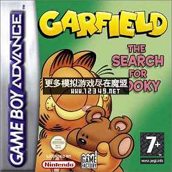 ӷè-ѰҲ (Garfield The Search For Pooky)(M4)