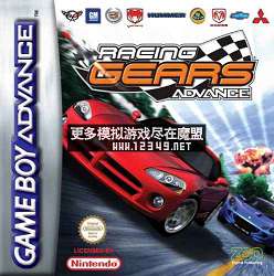 ٸװ(Racing Gears Advance )(M5)
