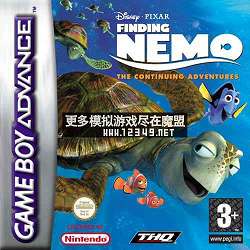 ˹ảܶԱ-ð (Finding Nemo-The Continuing Adventures)