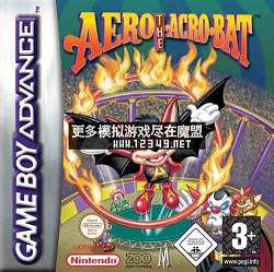 Ϸ(Aero The Acro-Bat )