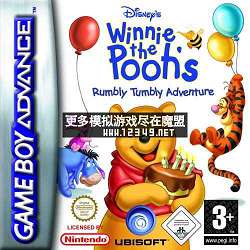 Сά-᫵ð ()Winnie the Pooh's-Rumbly Tumbly Adventure(M6)